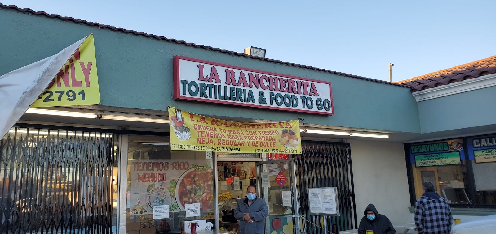 La Rancherita Tortilleria & Deli, photo 2