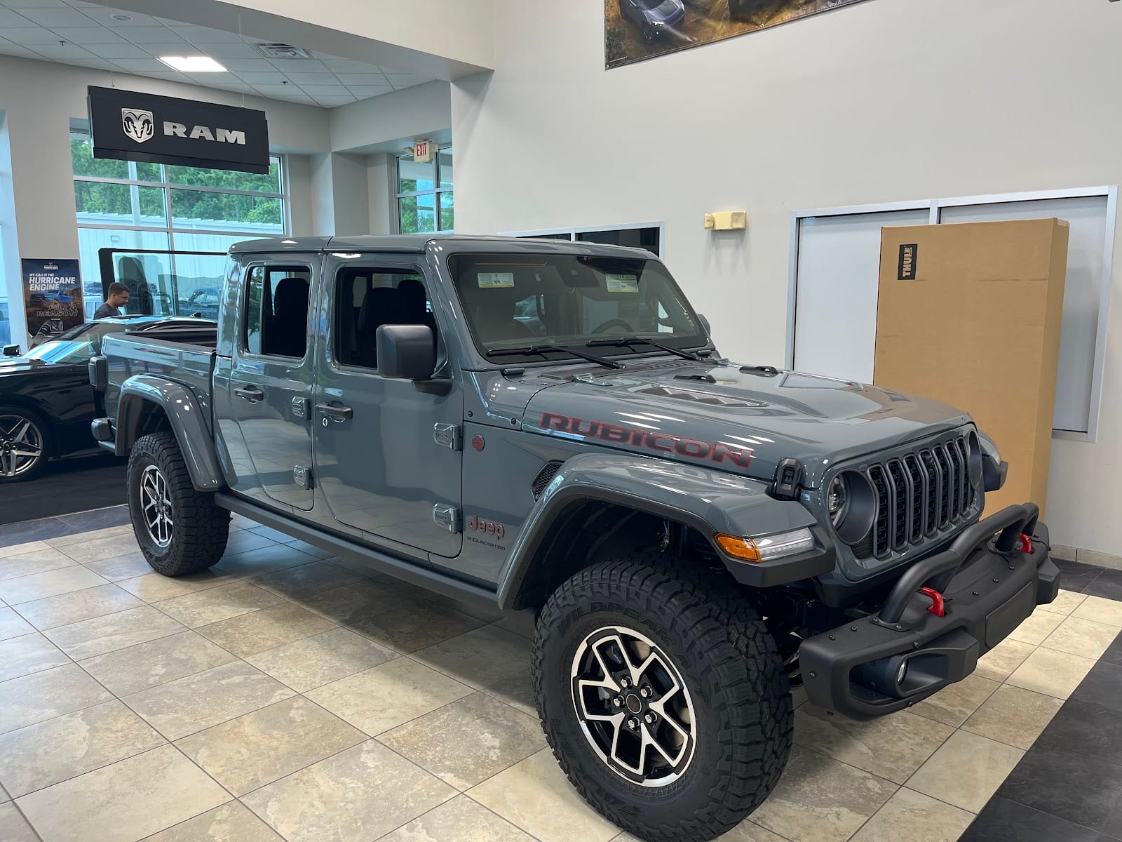 Garber Chrysler Dodge Jeep Ram, photo 2