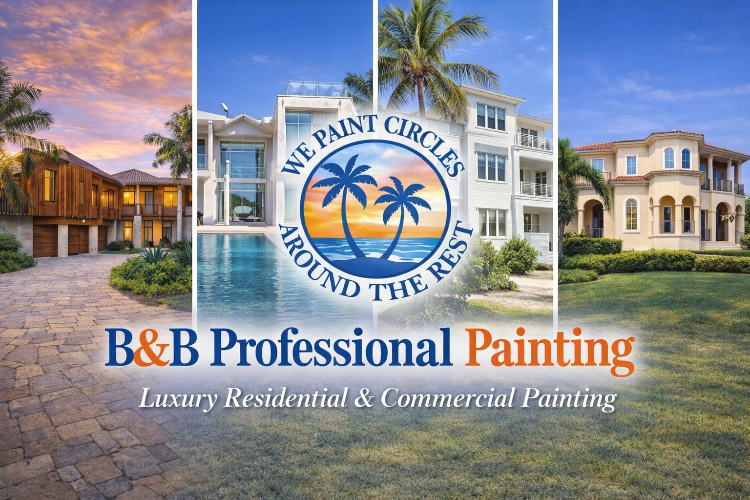 B & B Professional Painting, photo 2