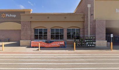 Walmart Deli