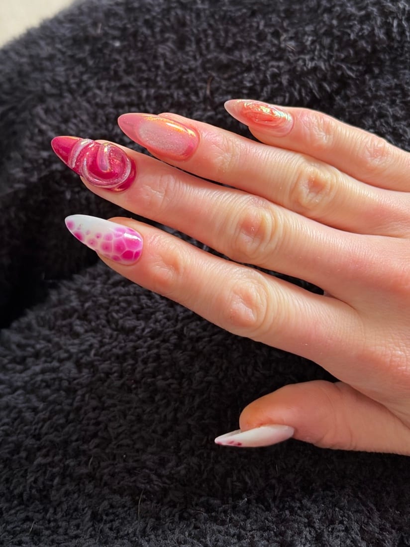 Pavilion Nails Alpharetta, photo 4