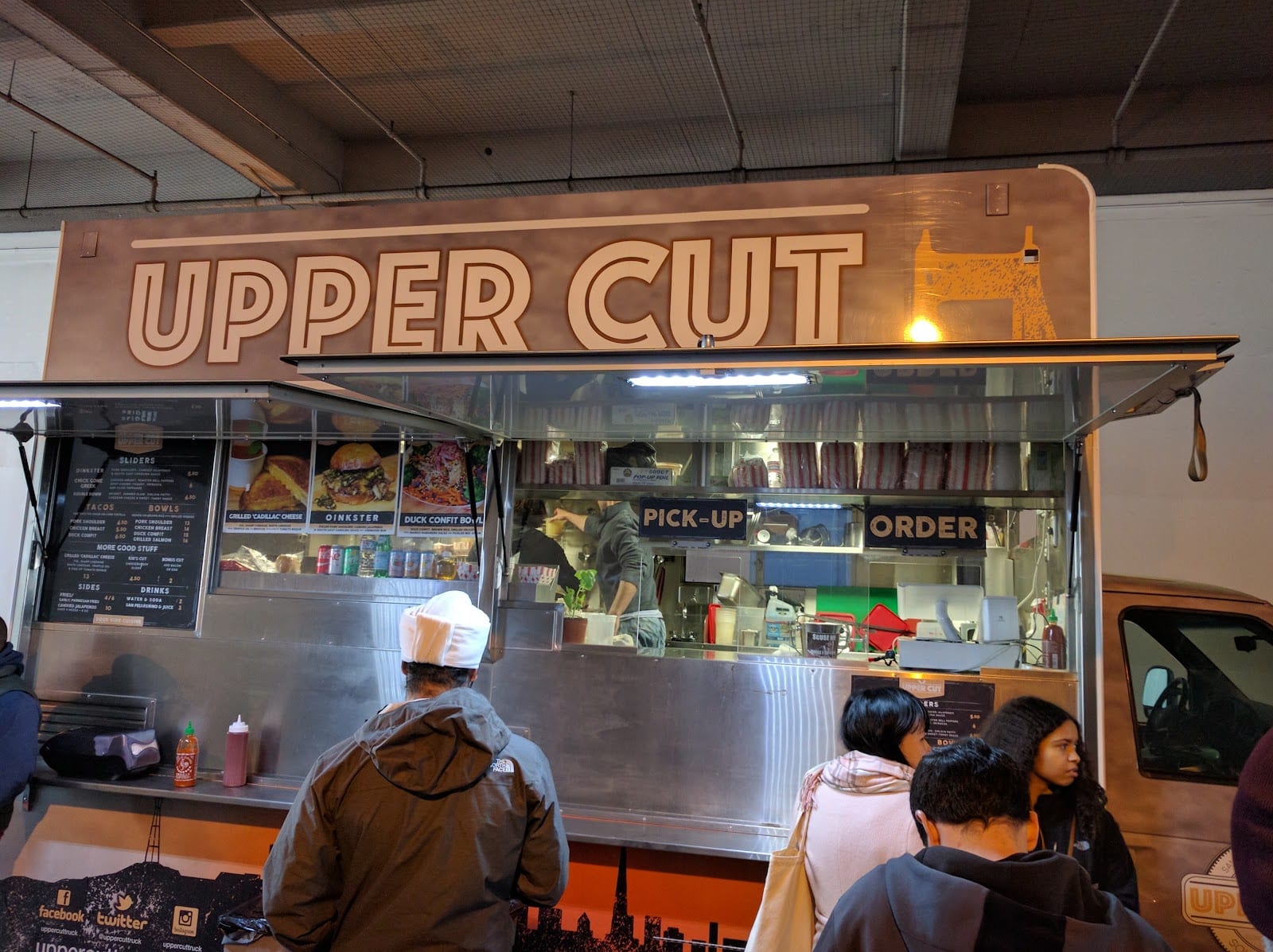Off the Grid: 5th & Minna, photo 2
