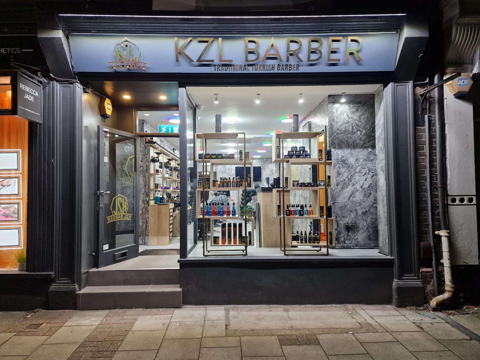 KZL BARBER