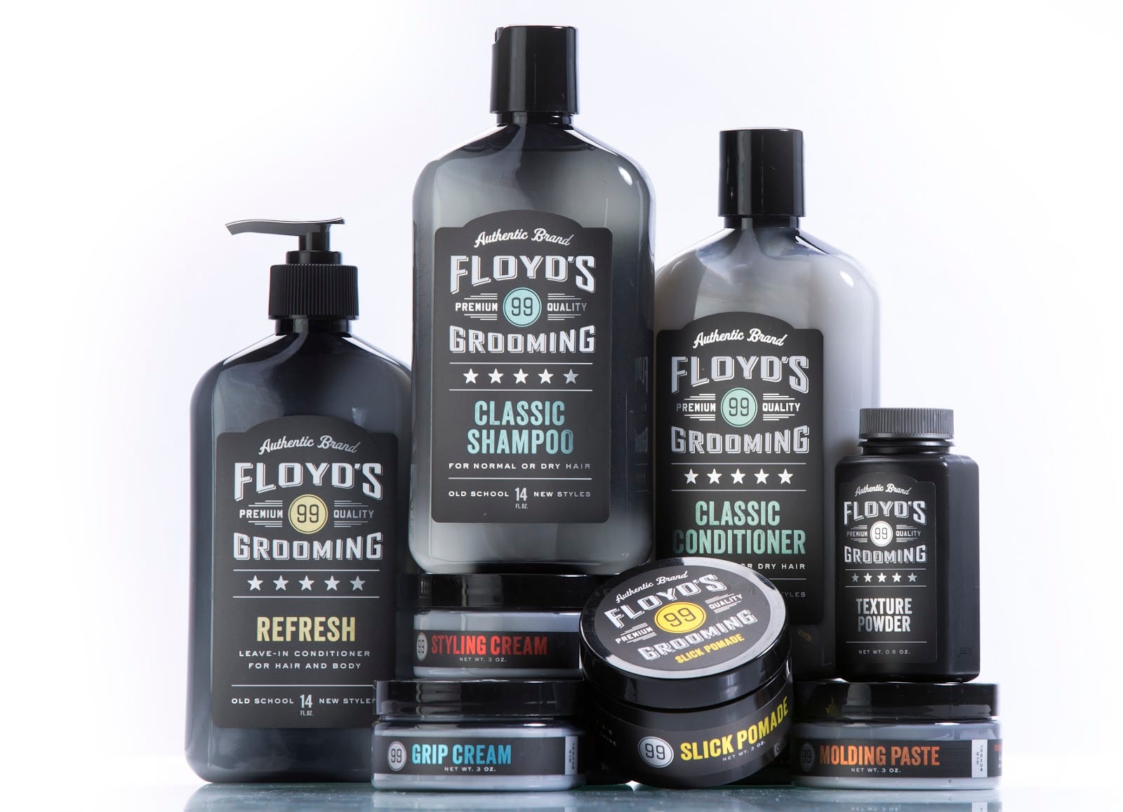 Floyd's 99 Barbershop