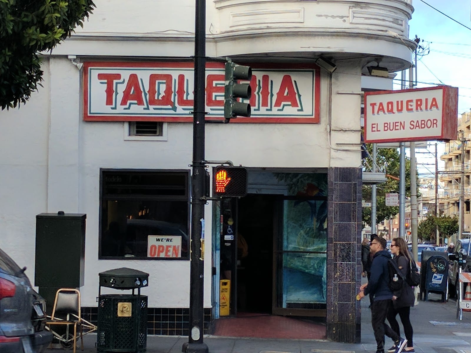 Taqueria El Buen Sabor
