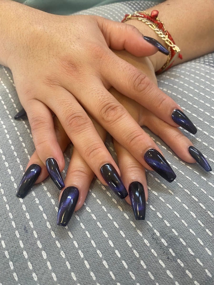 Blend nails, photo 4
