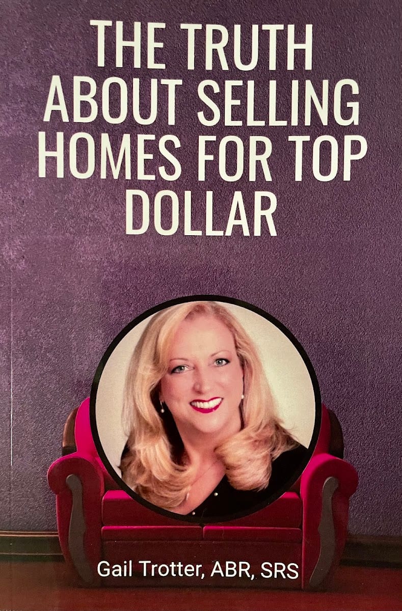 Gail Trotter - Coldwell Banker Caine, photo 3