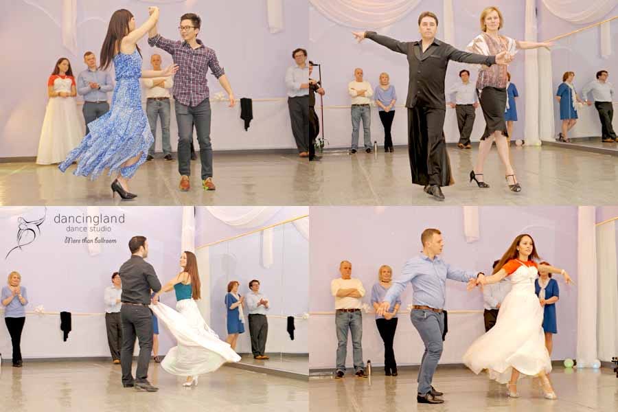 dancingland dance studio