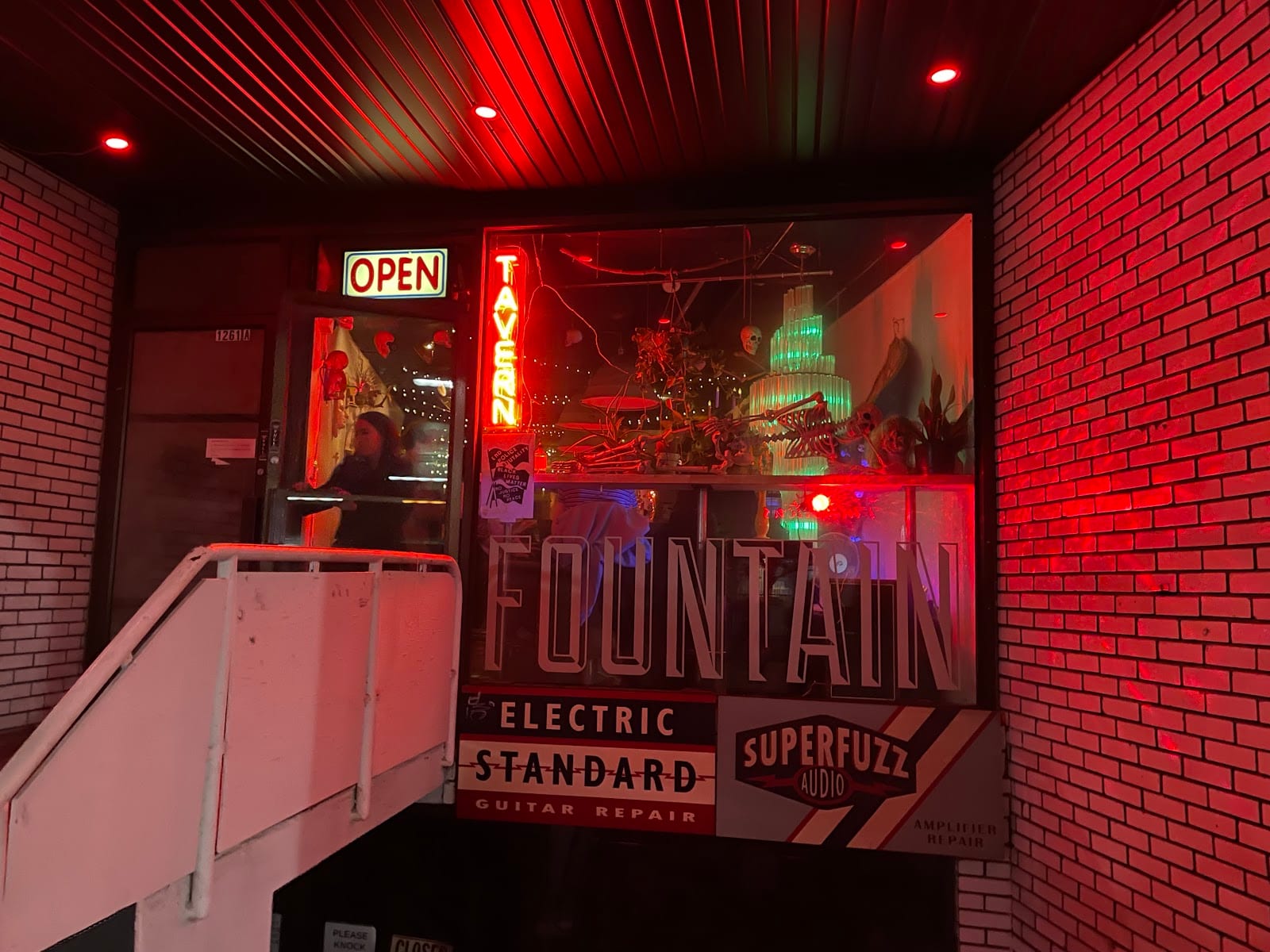 The Fountain