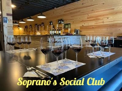Soprano's Social Club & Wine Bar, photo 2