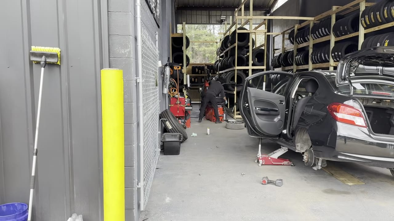 Drive Out Automotive Repair & Tire Center, photo 3