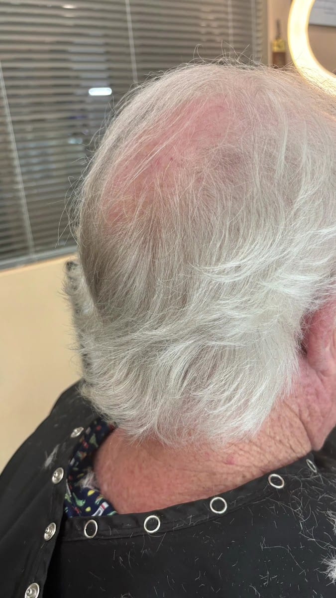 Karen Pompetti Master Barber Sarasota, photo 3