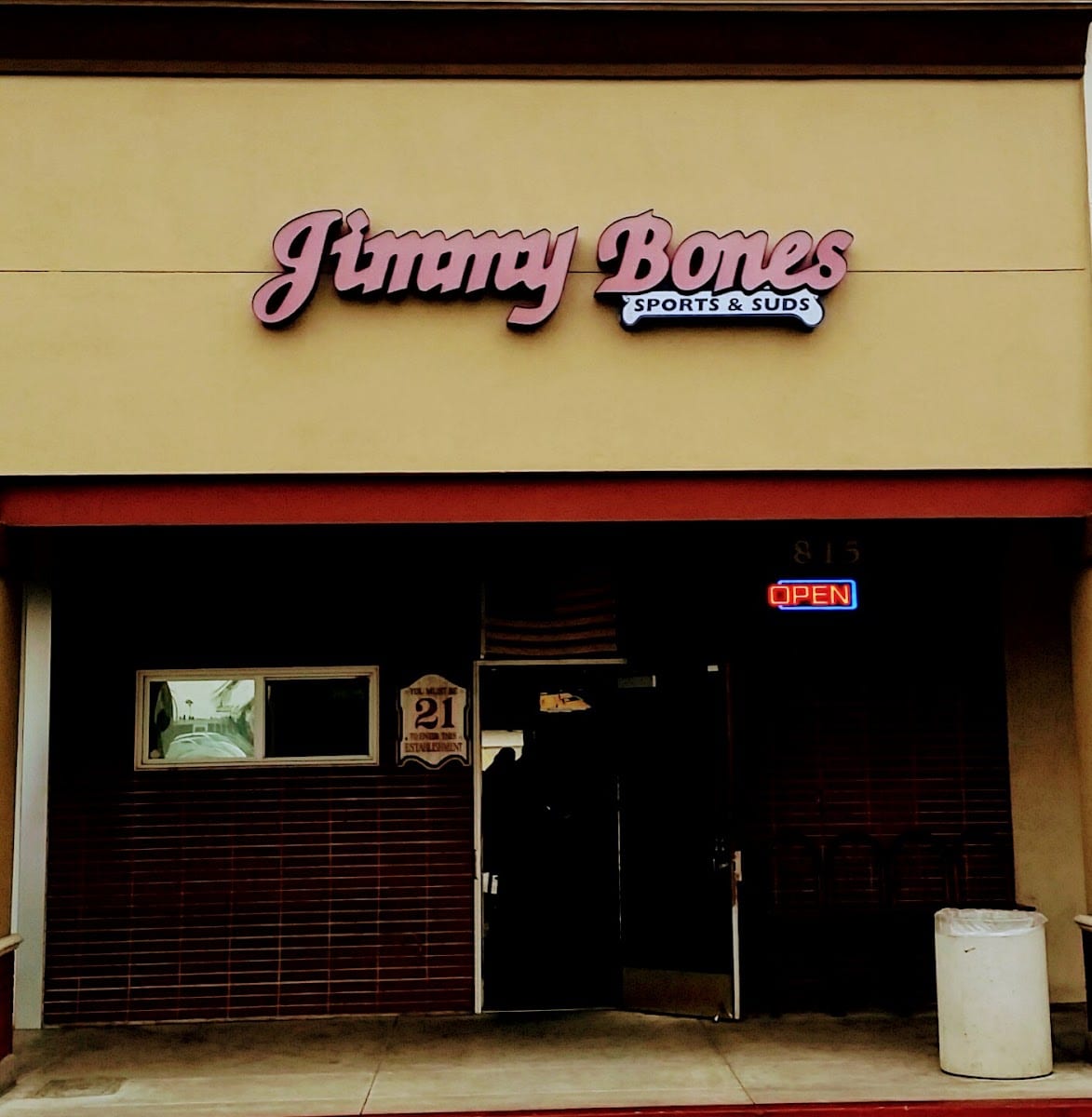 Jimmy Bones