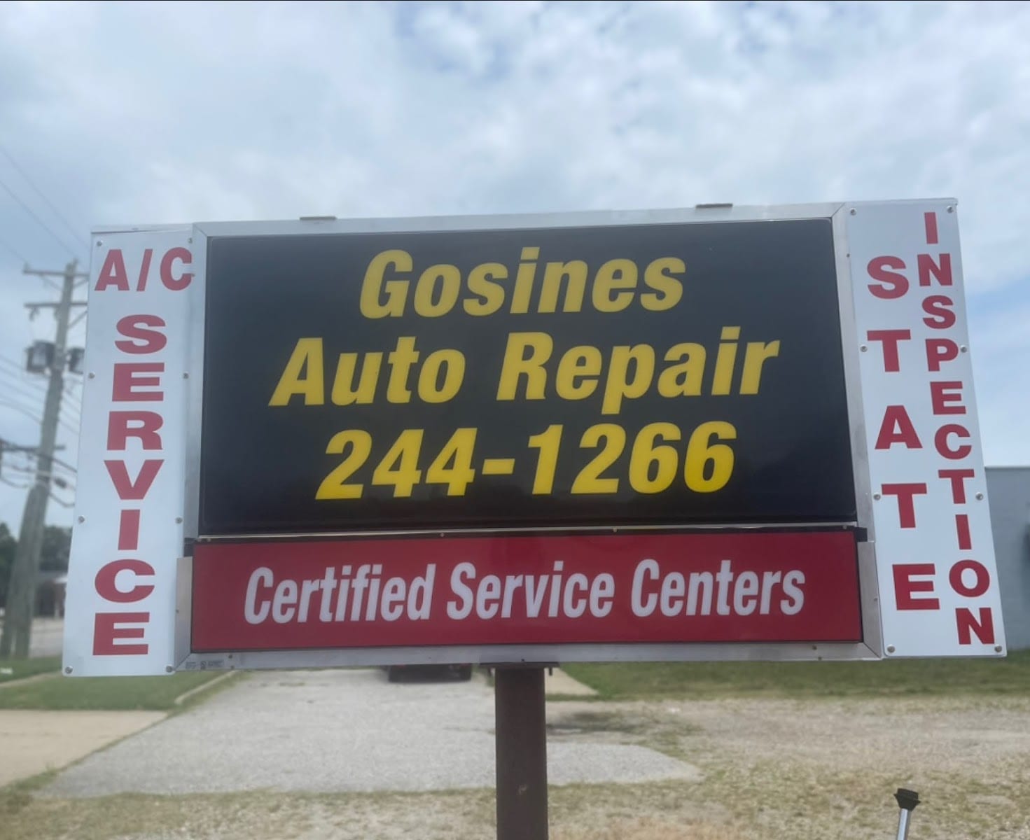 Gosine's Auto Repair, photo 2