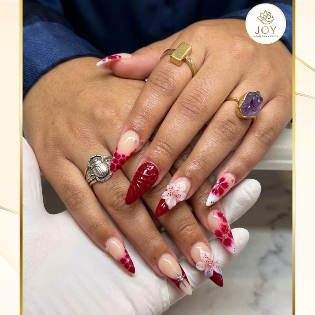 Joy Head Spa & Nails