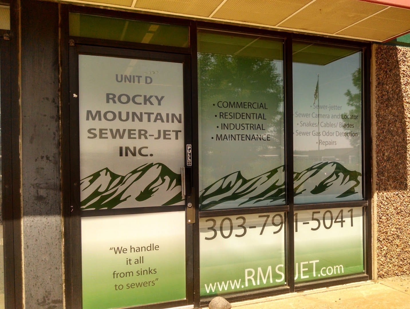 Rocky Mountain Sewer Jet Inc, photo 2