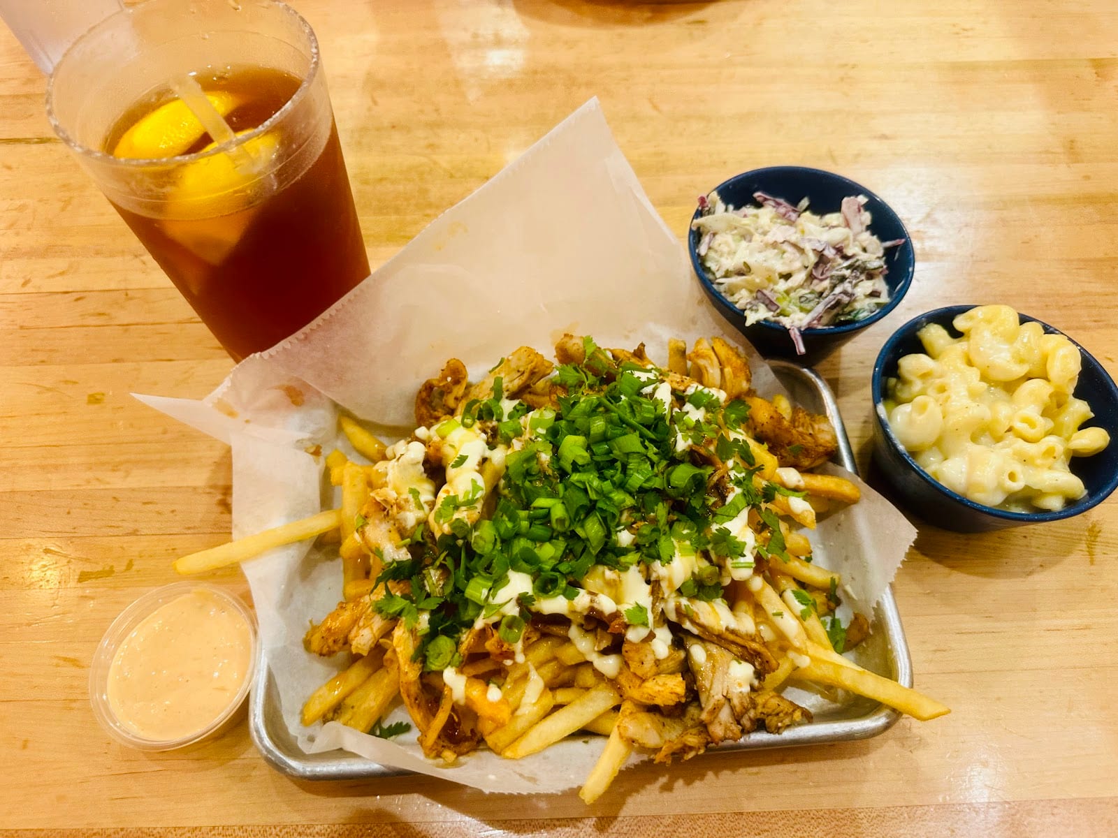 Tumble 22 - Texas Chicken Joint, photo 4