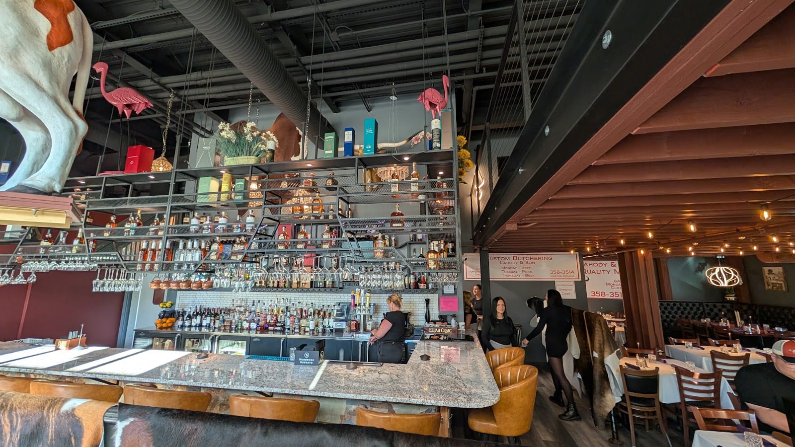 Ron Lahody's Trust Your Butcher Steakhouse, photo 2