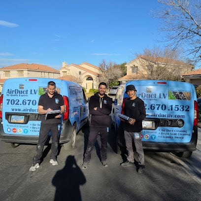 Air Duct LV Heating & Cooling