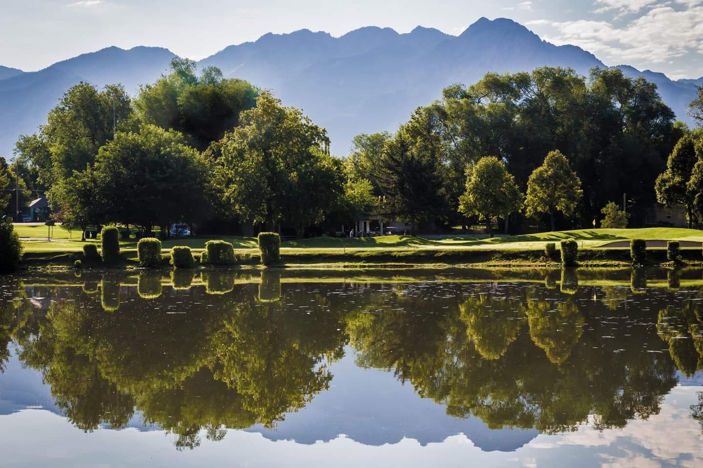 Nibley Park Golf Course, photo 2
