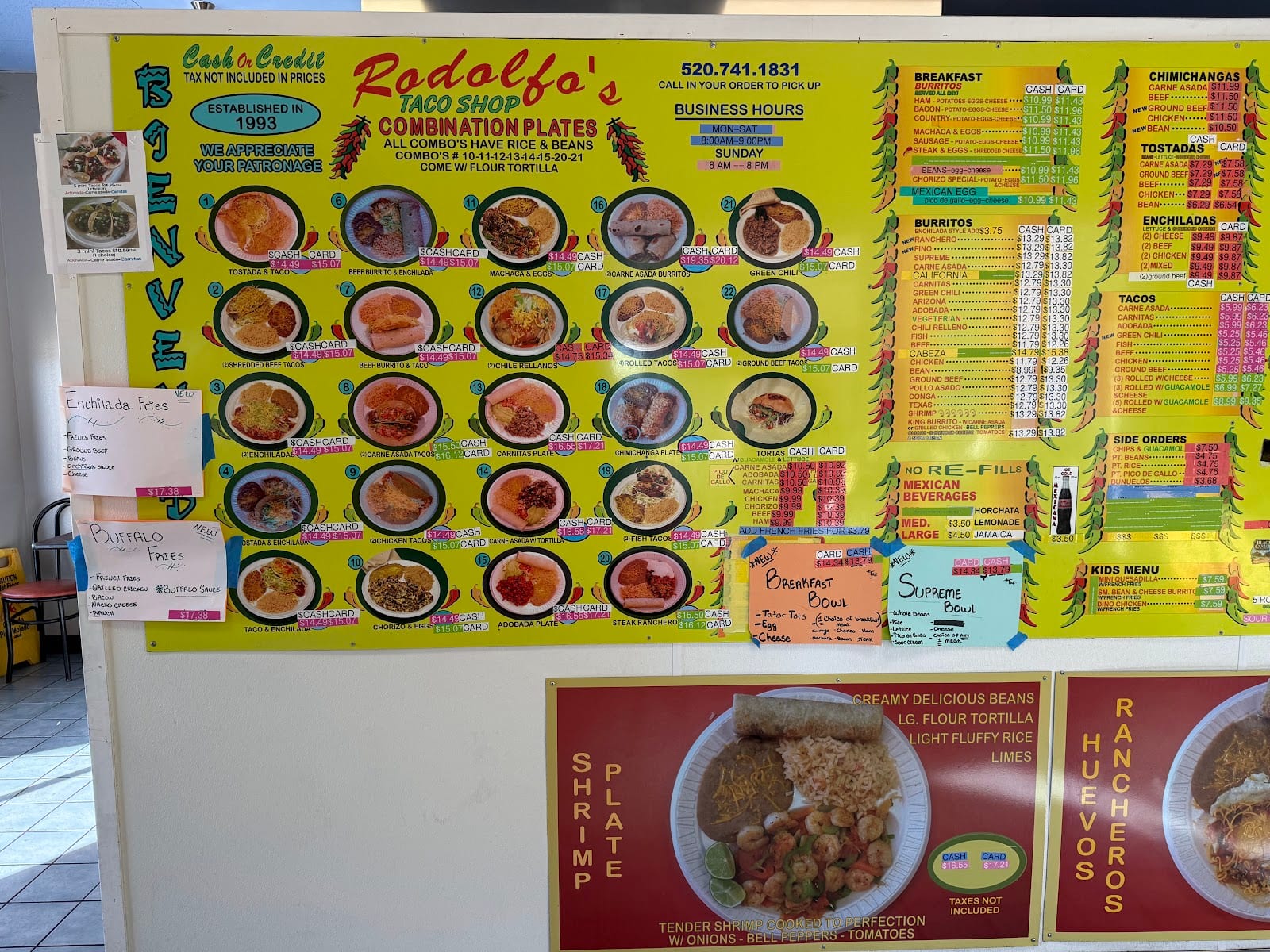 Rodolfo's Taco Shop, photo 3