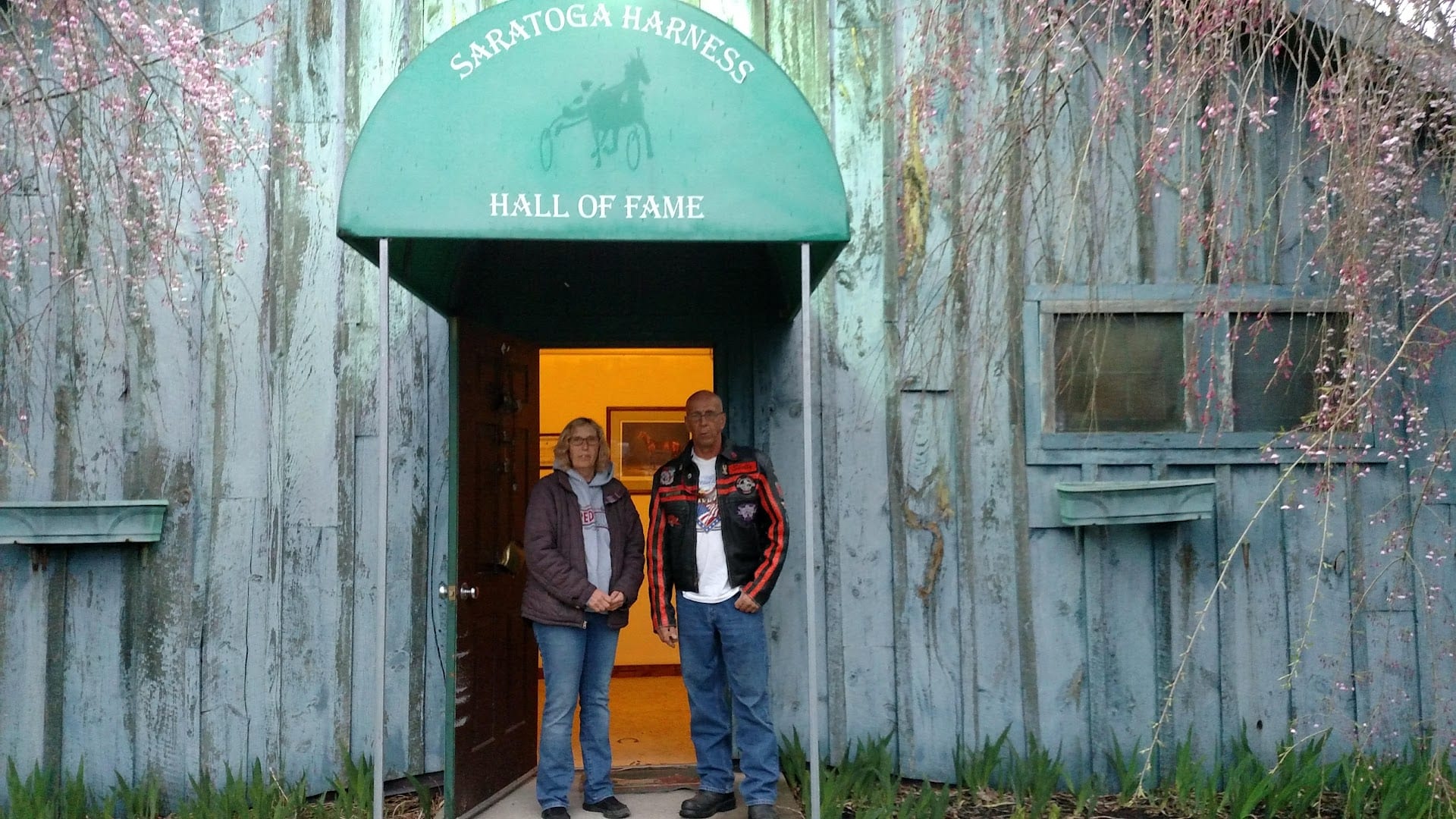 Saratoga Harness Hall of Fame, photo 4