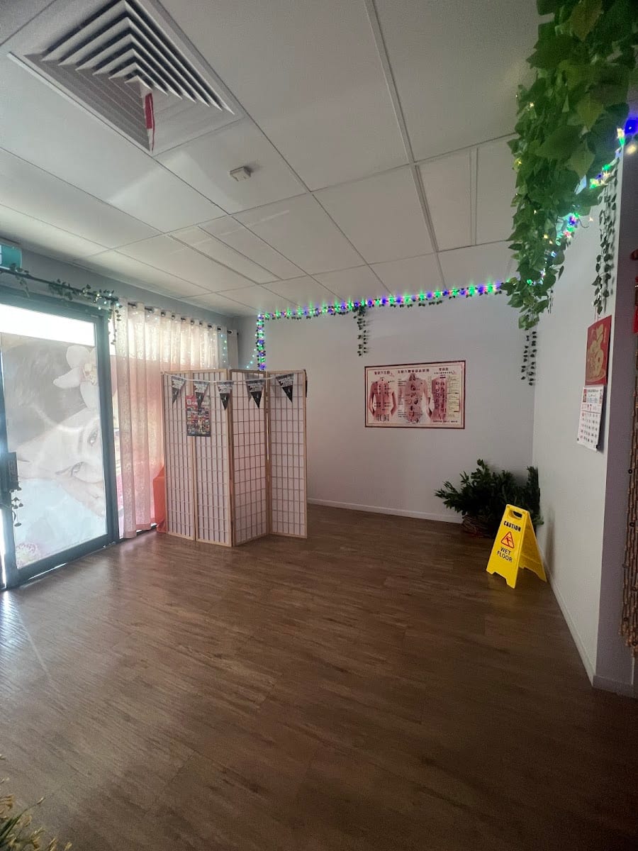 Sunshine Massage