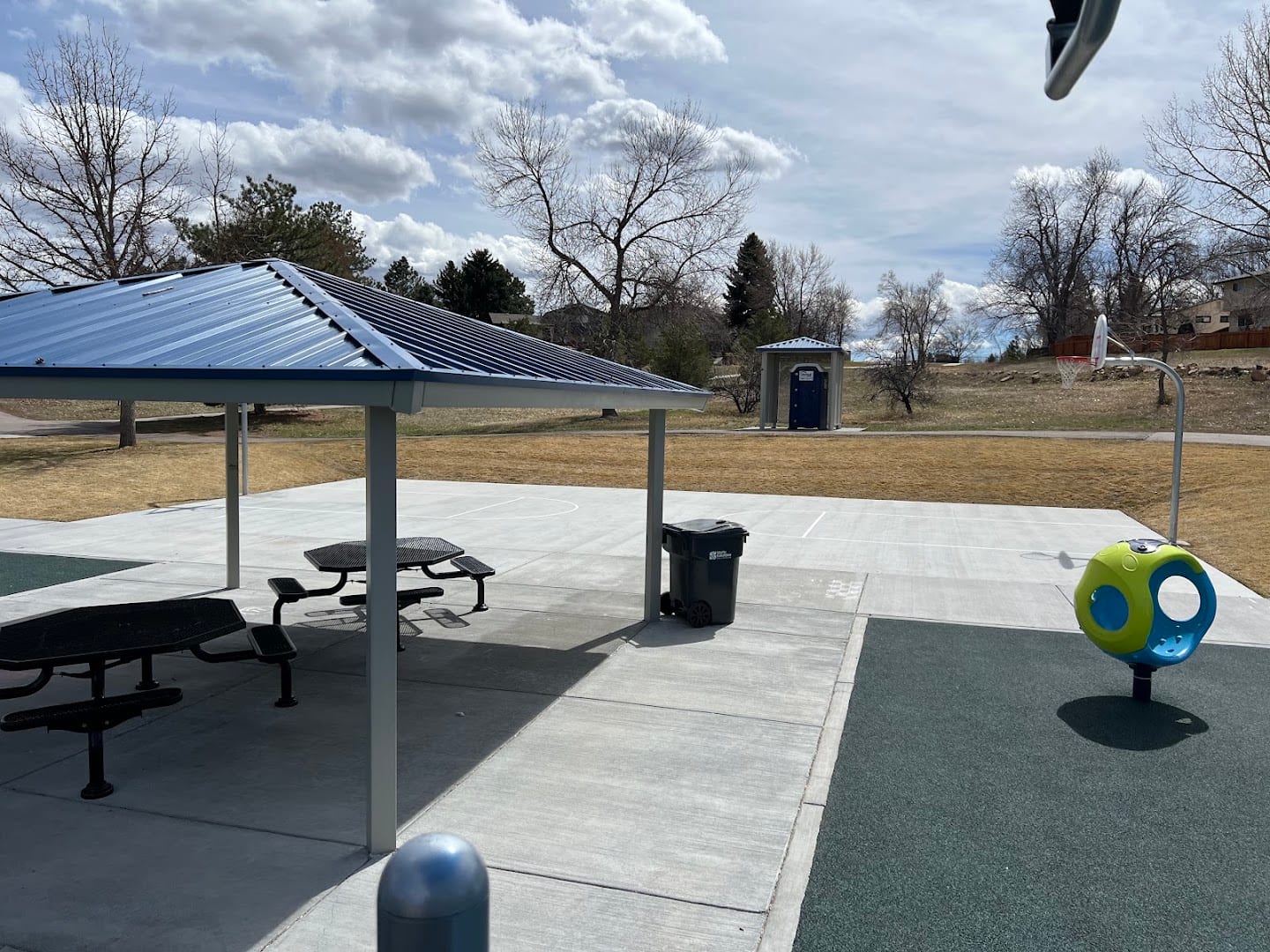 Little Dry Creek Park (West Entrance), photo 4