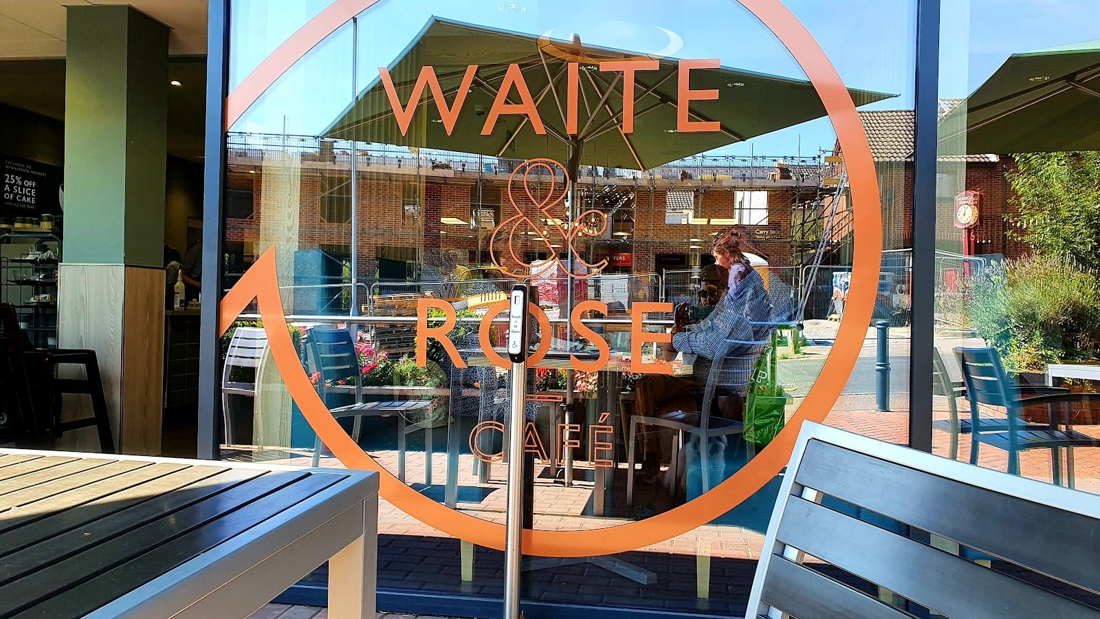 Waite & Rose Café, photo 4