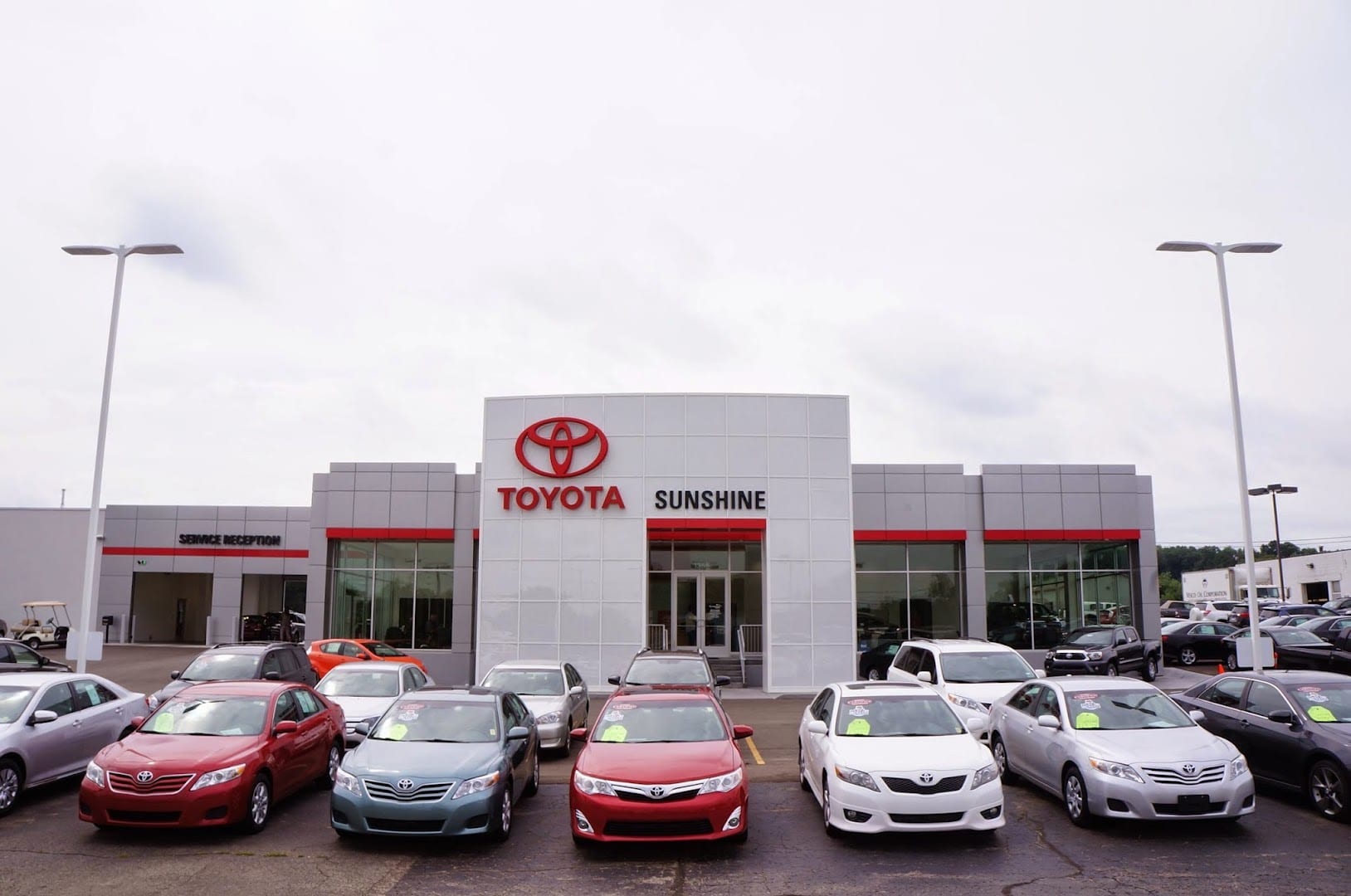 Sunshine Toyota