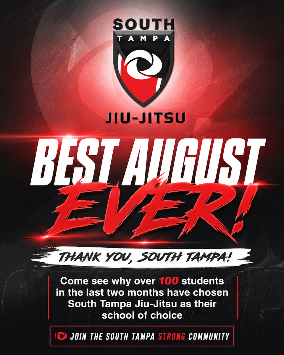 South Tampa Jiu-Jitsu & MMA, photo 4