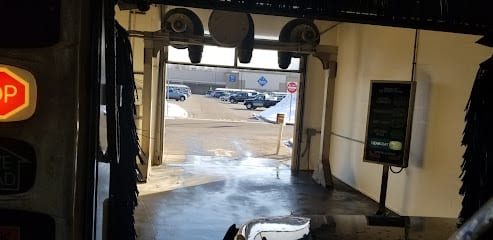 Sam's Club Car Wash
