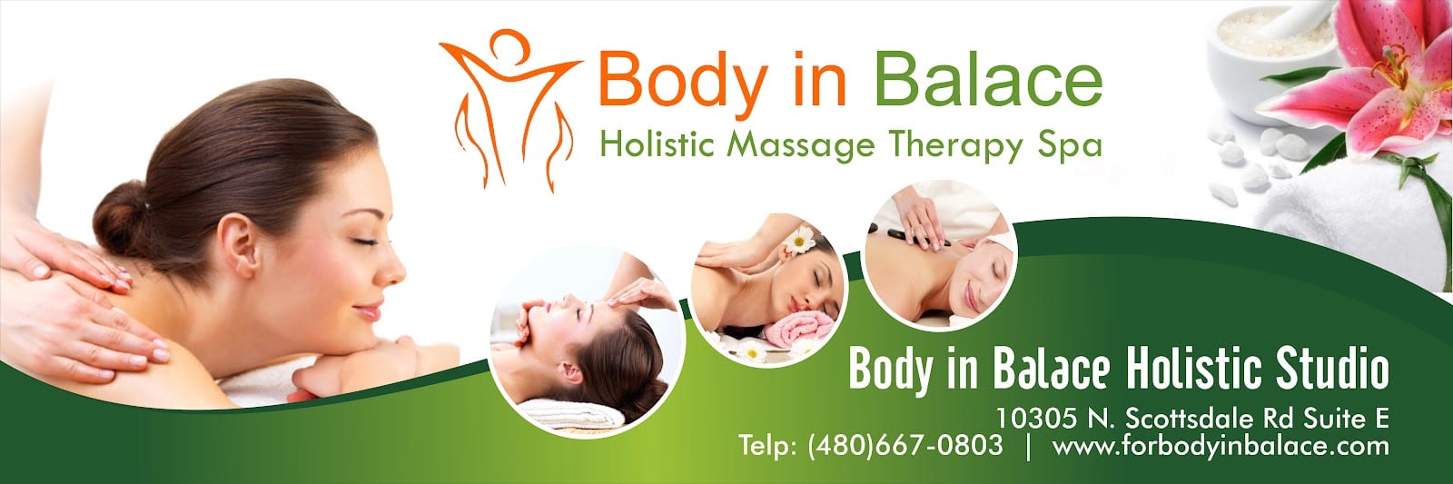 Body in Balance Holistic Massage Therapy Studio, photo 4