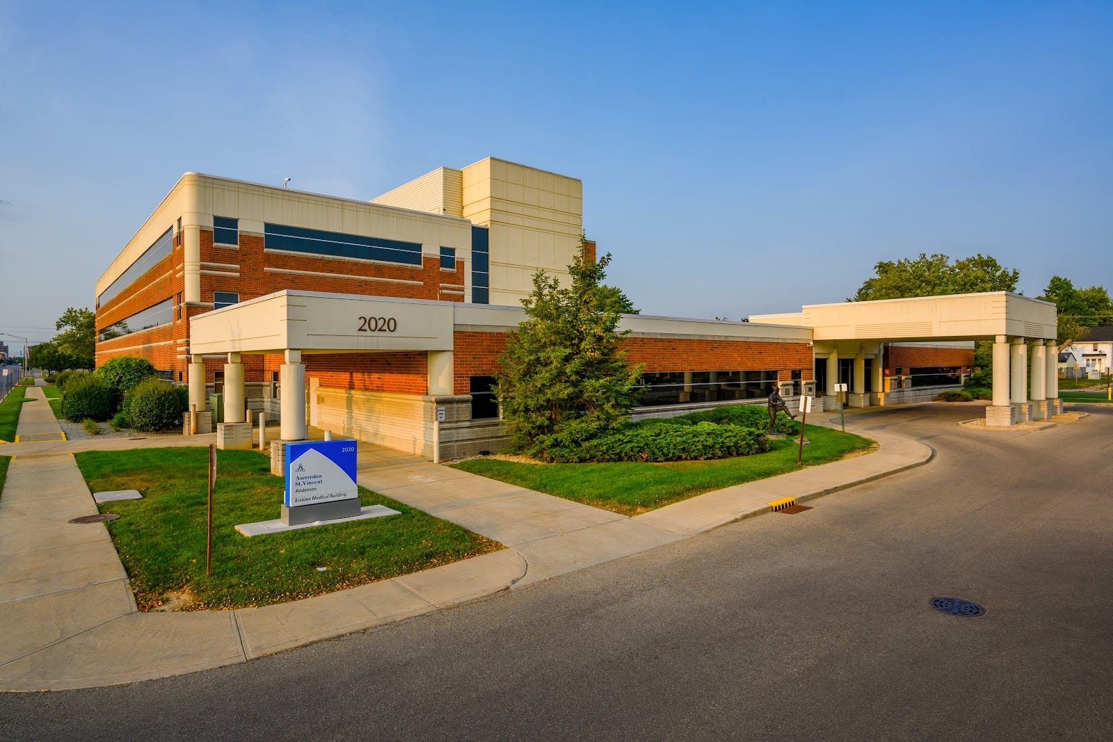 Ascension St. Vincent Anderson - Erskine Medical Building