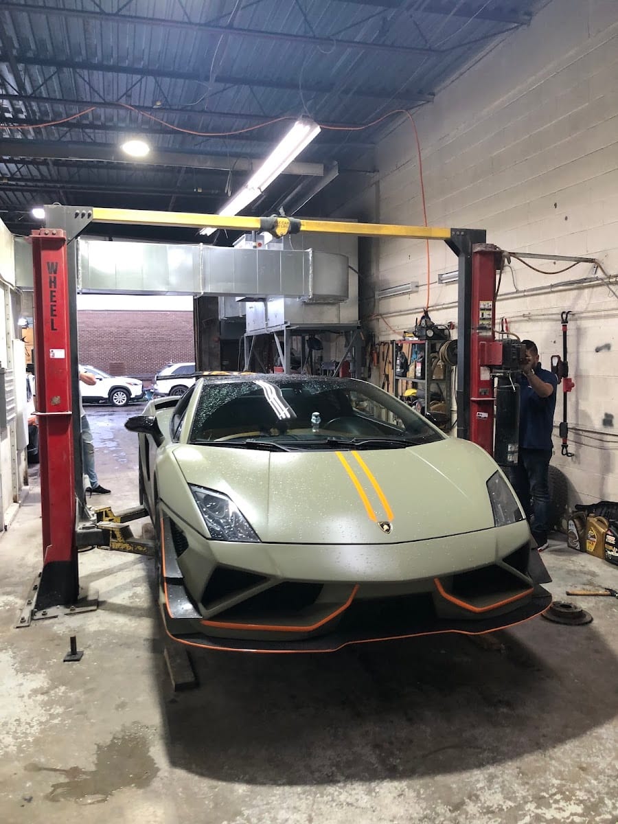 Gold Buta Auto Mechanic & Body Shop, photo 3