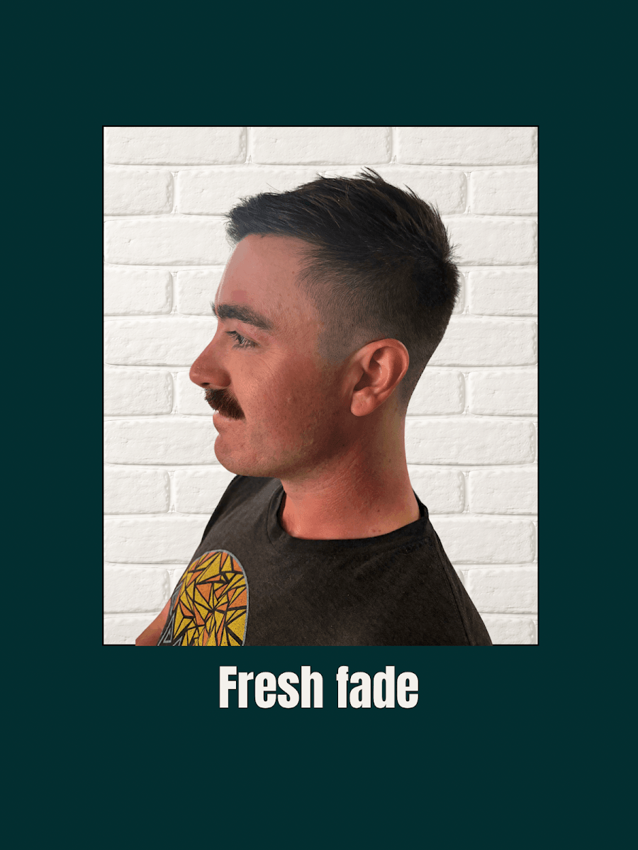 Fadehouse Barber and Pixies, photo 2