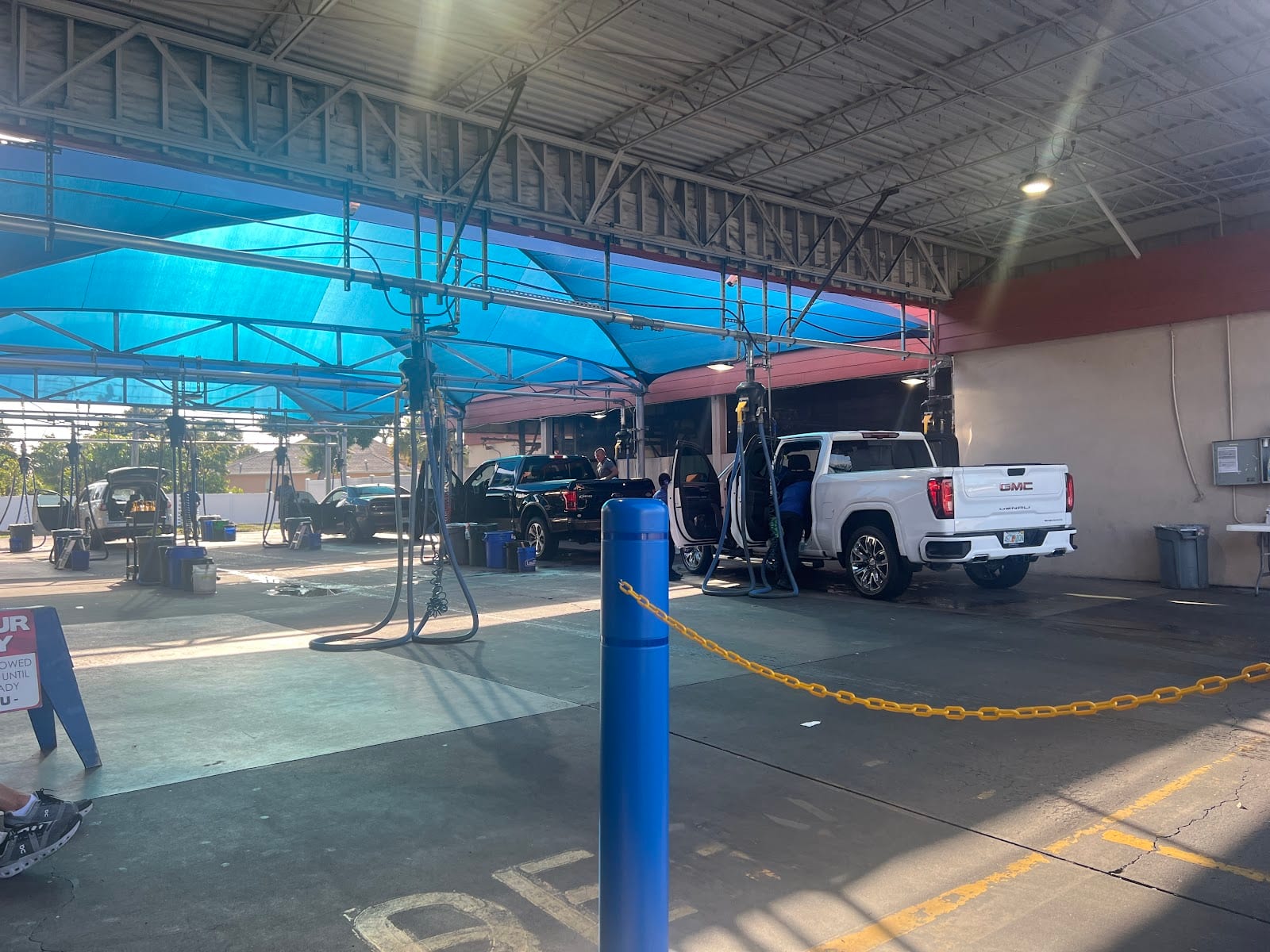Eager Beaver Car Wash