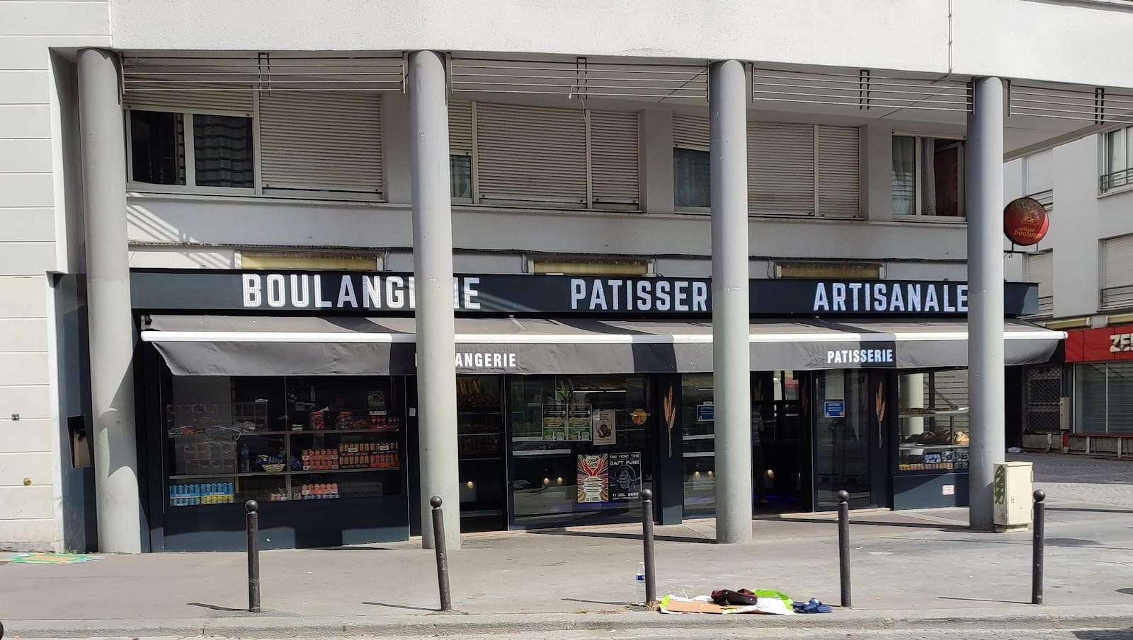 Boulangerie Patisserie