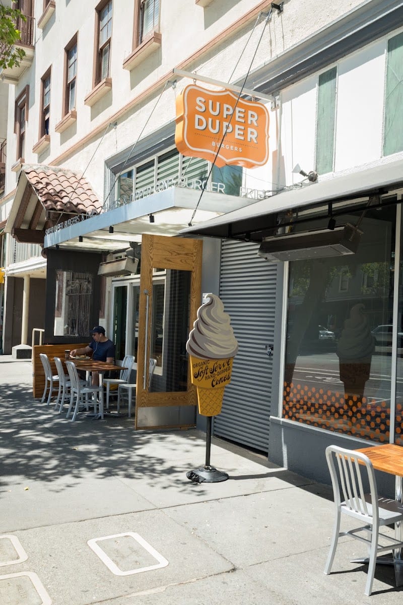 Super Duper Burgers