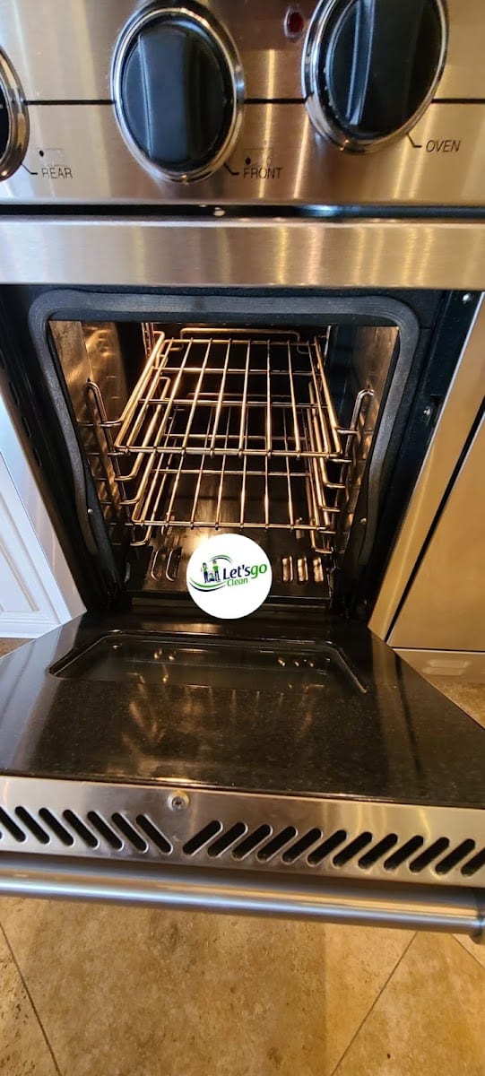 Let's go clean LLC