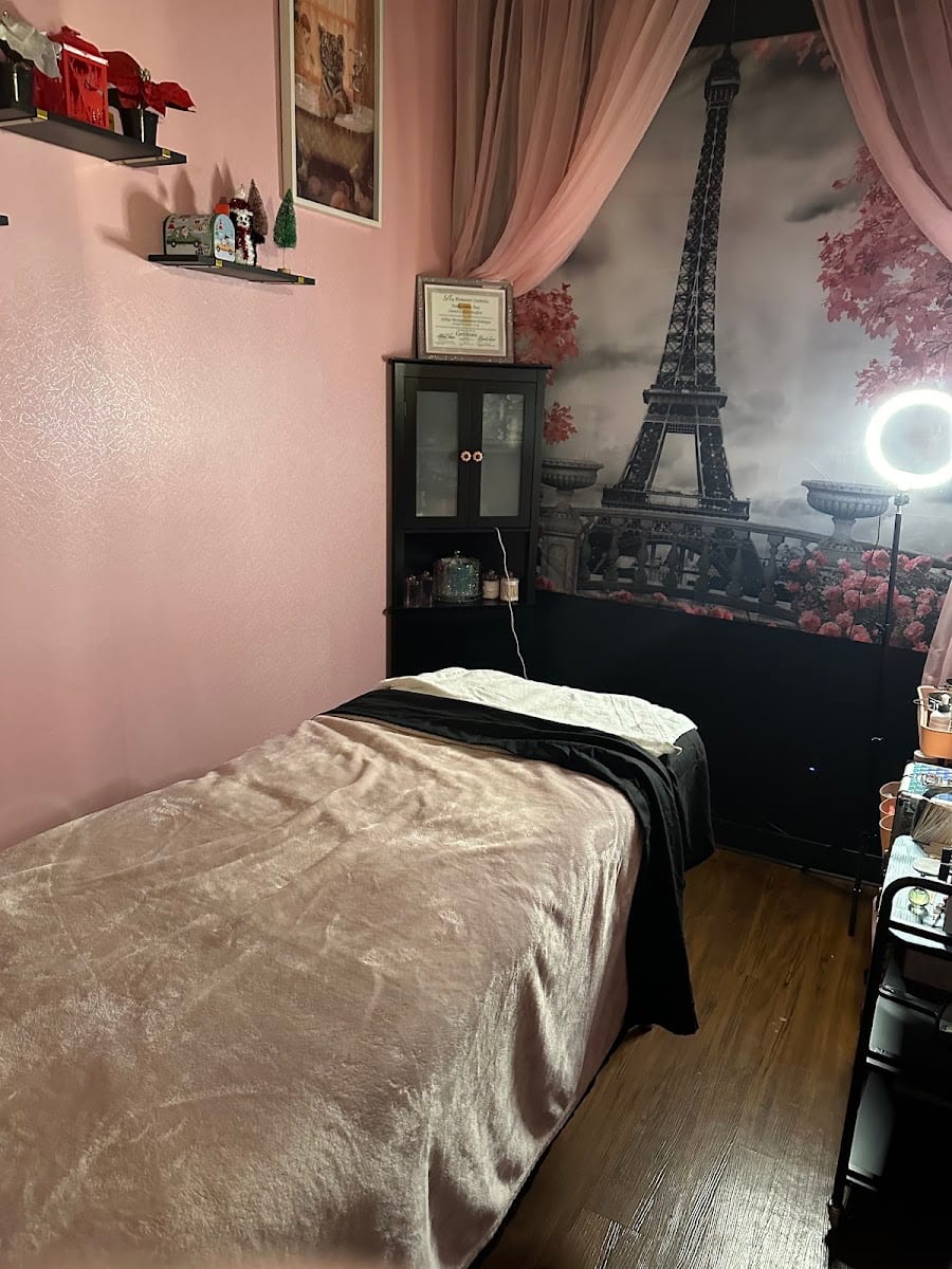 The Pink Pamper