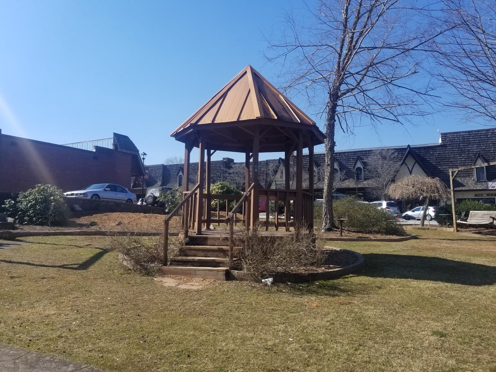 Veteran's Park