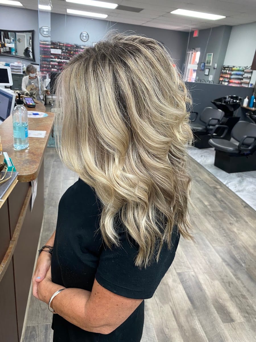 Hair By Jessie Mohler