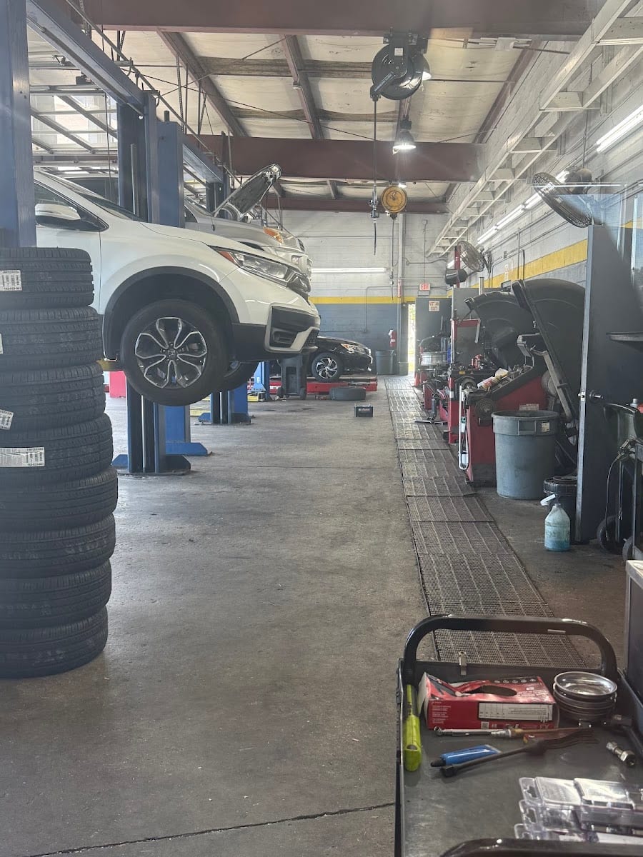 Goodyear Auto Service