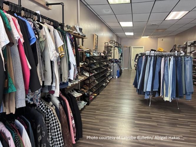 Thrift Meets the Third Eye: Latrobe's Boldest New Shop Is Part Bargain, Part Mystical