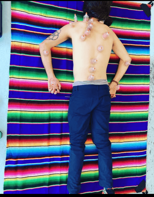 earthen phoenix massage