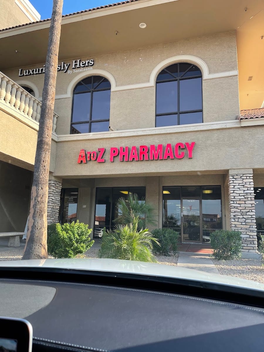 A To Z Pharmacy
