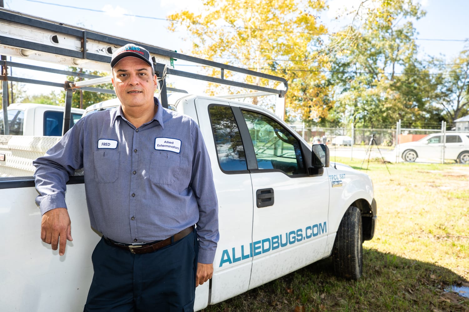 Allied Exterminators, photo 4