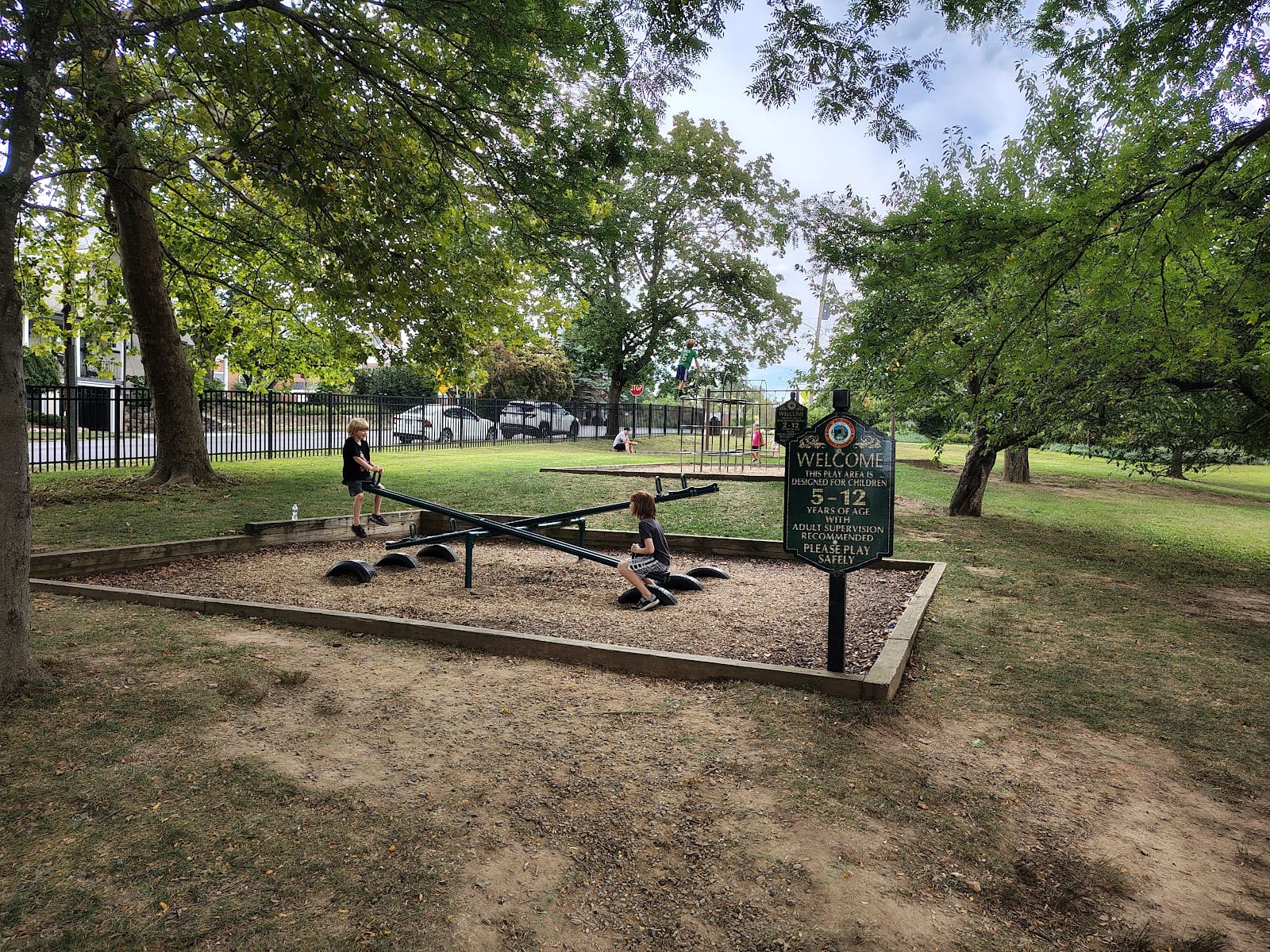 Burpee Park