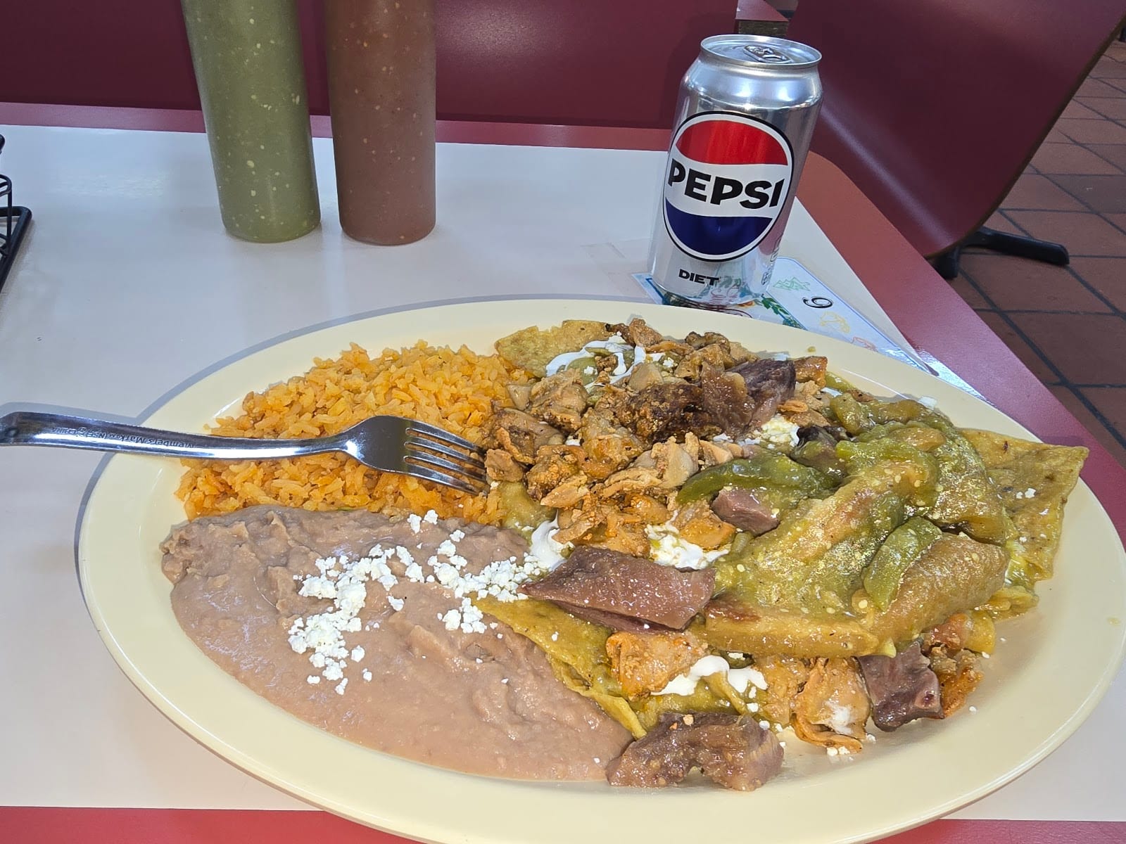 El Paraiso Mexican Restaurant, photo 3